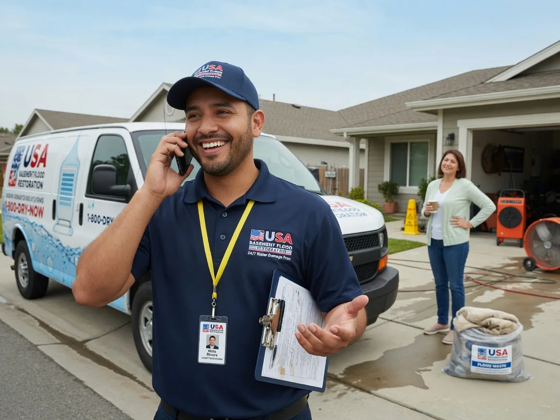 Basement Flood Cleanup Glen Oaks, NY FAQs